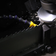 Select bimetal band saw blade